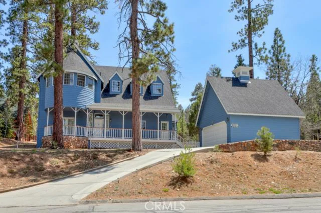 42229 Evergreen, Big Bear, CA 92315