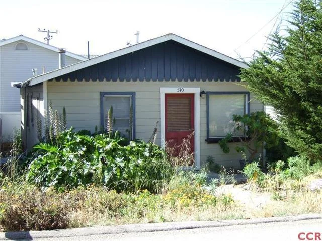 510 Yerba Buena, Morro Bay, CA 93442