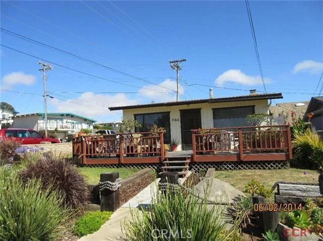 560 Bonita, Morro Bay, CA 93442