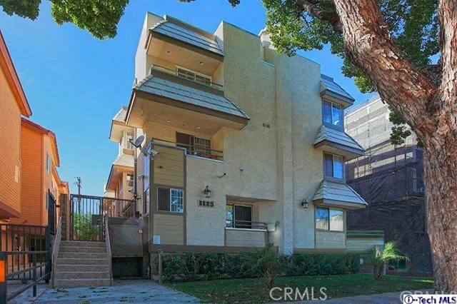 1125 San Rafael #3, Glendale, CA 91202