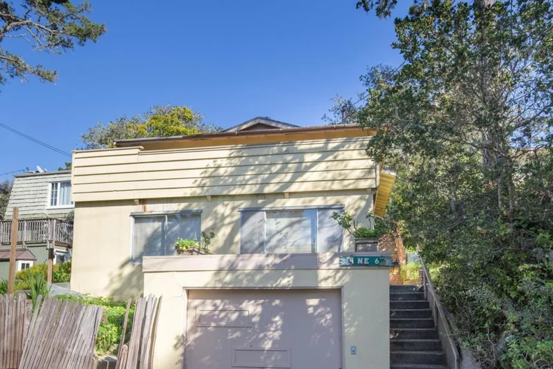 0 Santa Rita 4 NE Of 6th Avenue, Carmel, CA 93921