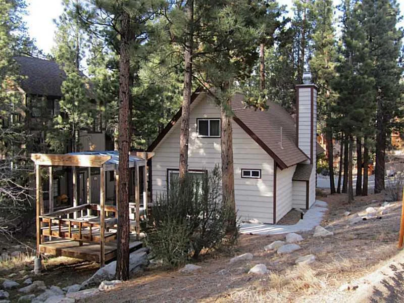 100 Rainbow, Big Bear, CA 92314