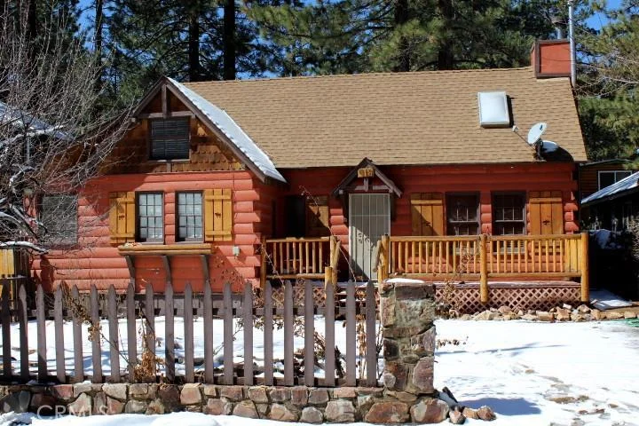 913 Michael, Big Bear, CA 92314