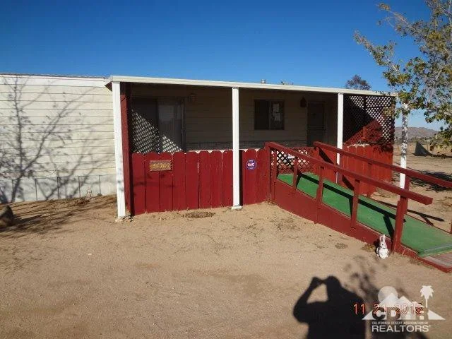 56262 Handley, Yucca Valley, CA 92284