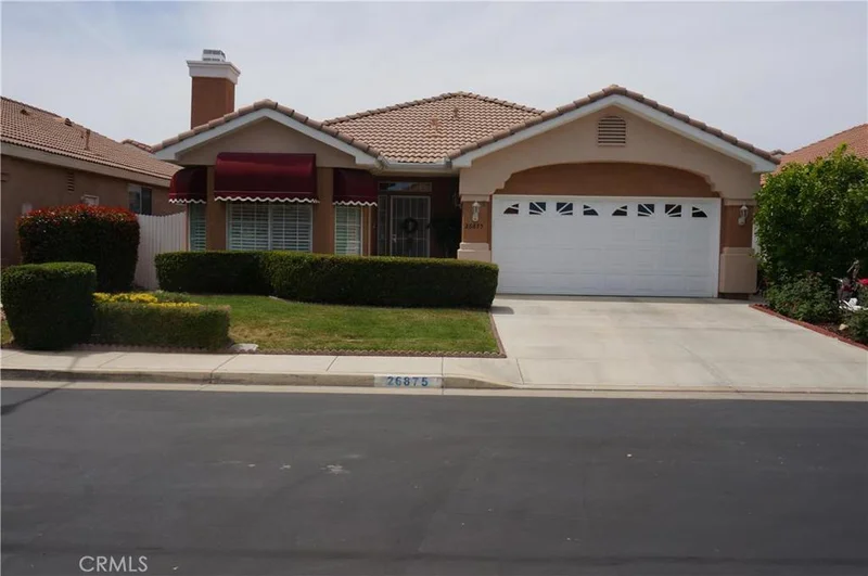 26875 China, Menifee, CA 92585