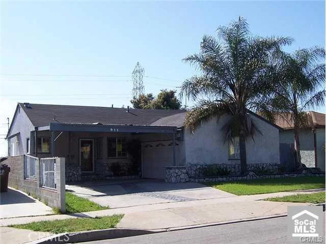 911 Clymar, Compton, CA 90220