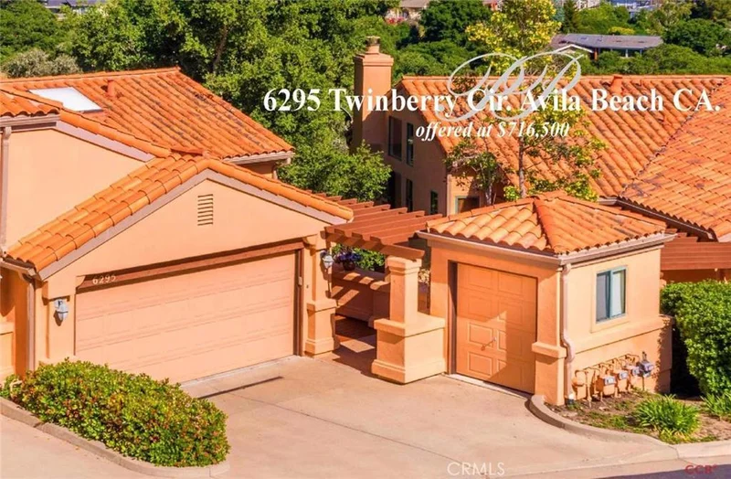 6295 Twinberry, Avila Beach, CA 93424
