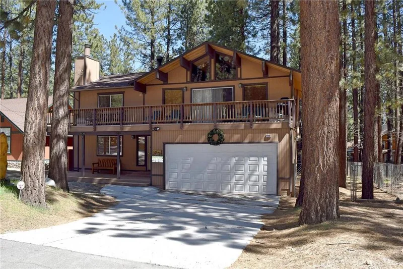 41942 Mapleleaf, Big Bear, CA 92315