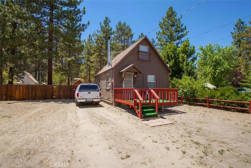 1011 Greenway, Big Bear, CA 92314