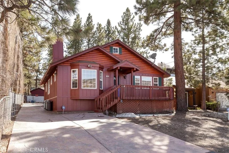 1036 Fairway, Big Bear, CA 92314