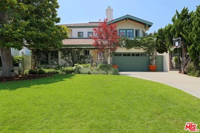 413 Via De La Paz, Pacific Palisades, CA 90272