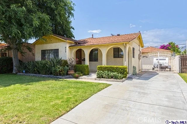 633 Hawthorne, Glendale, CA 91204
