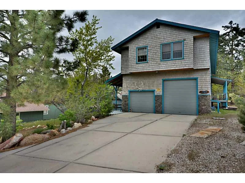 1169 Gold Mountain, Big Bear, CA 92314