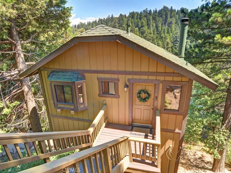 777 Victoria, Lake Arrowhead, CA 92352