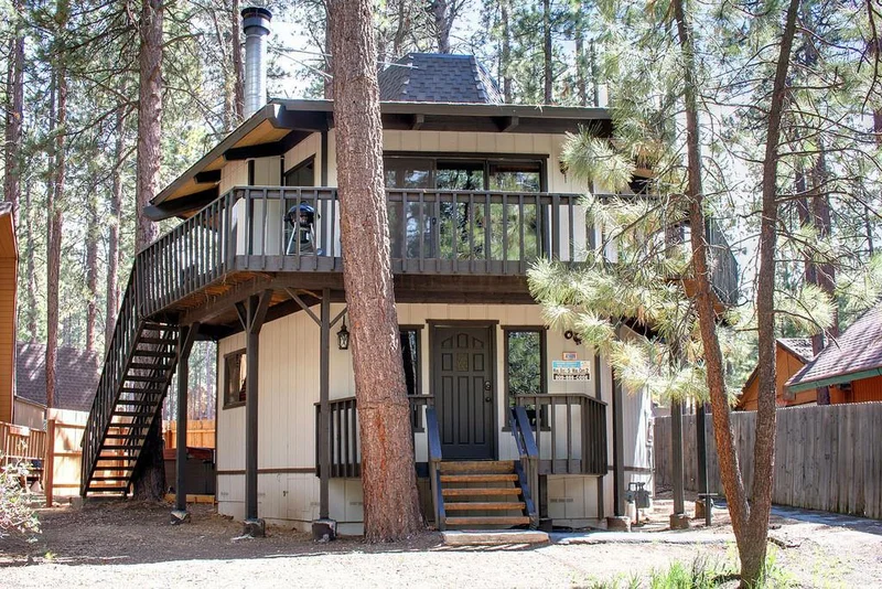 41609 Comstock, Big Bear, CA 92315
