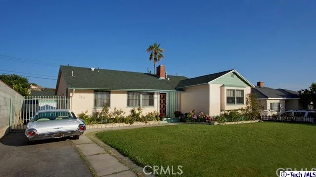 900 Cornell, Burbank, CA 91504