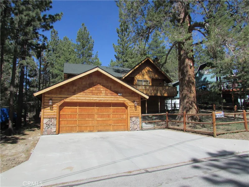 460 Hillen Dale, Big Bear, CA 92314