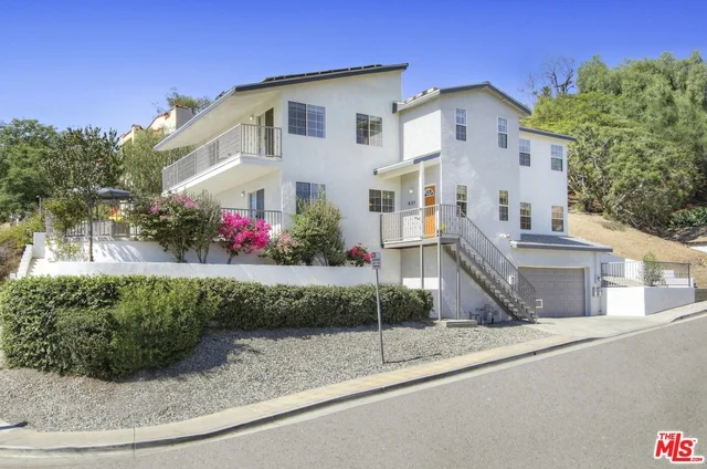 431 Vista Gloriosa, Los Angeles, CA 90065