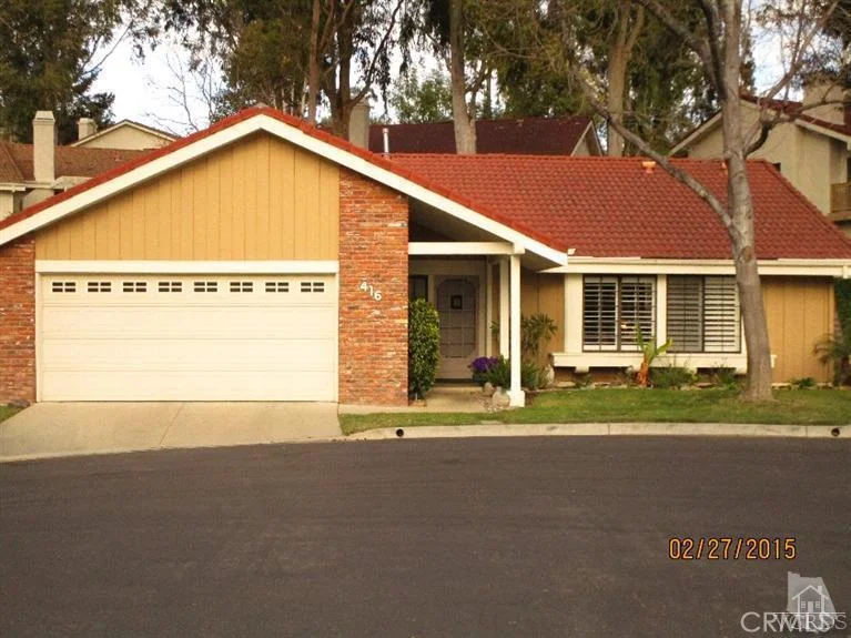 416 Falconrock, Oak Park, CA 91377