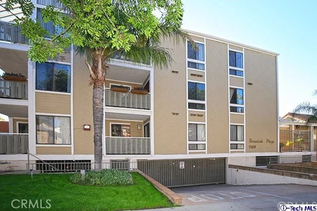 1166 Rosedale #301, Glendale, CA 9120