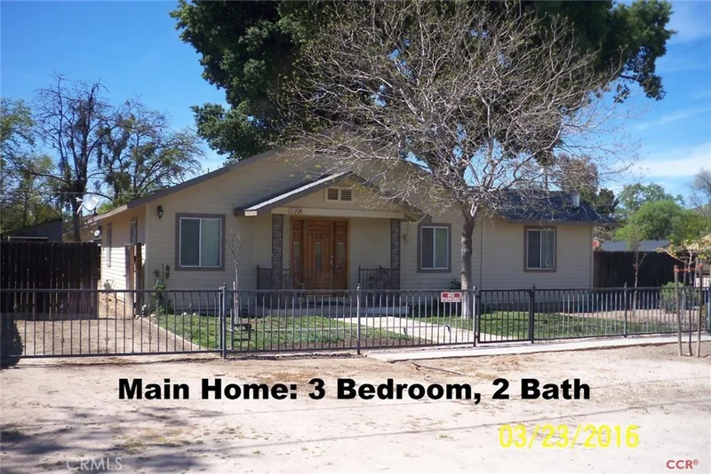 185 3rd, Shandon, CA 93461