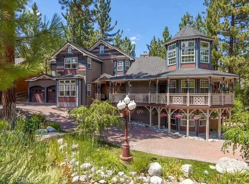 42798 Meadow Hill, Big Bear, CA 92315