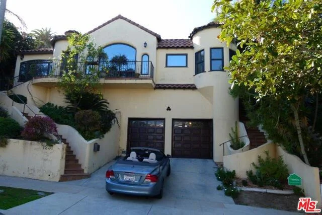 1231 Edris Drive, Los Angeles, CA 90035