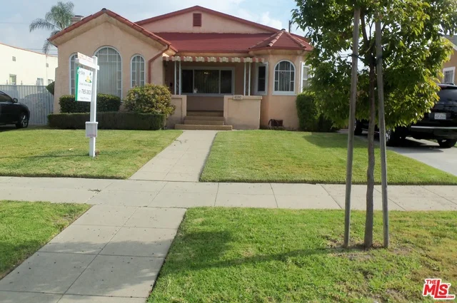 4330 2nd, Los Angeles, CA 90008