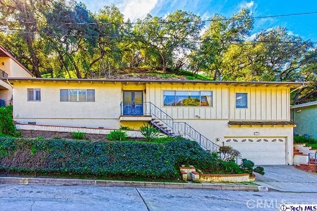1868 Los Encinos, Glendale, CA 91208