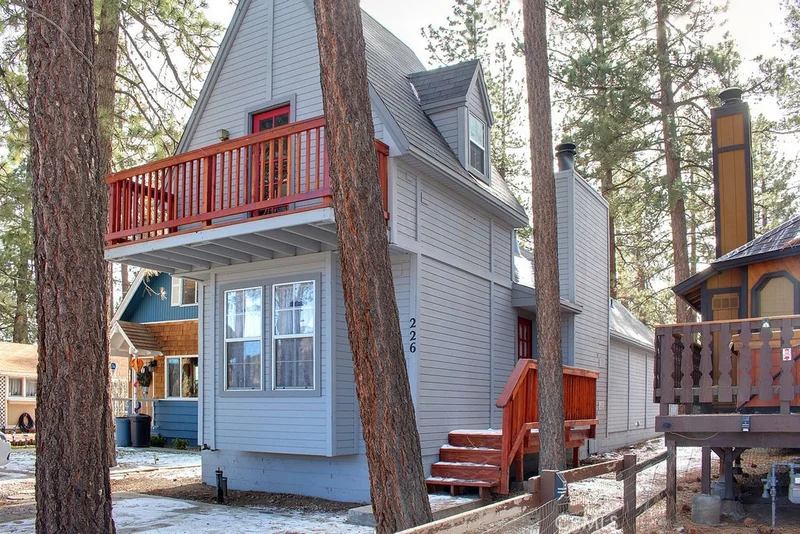 226 Fairway, Big Bear, CA 92314