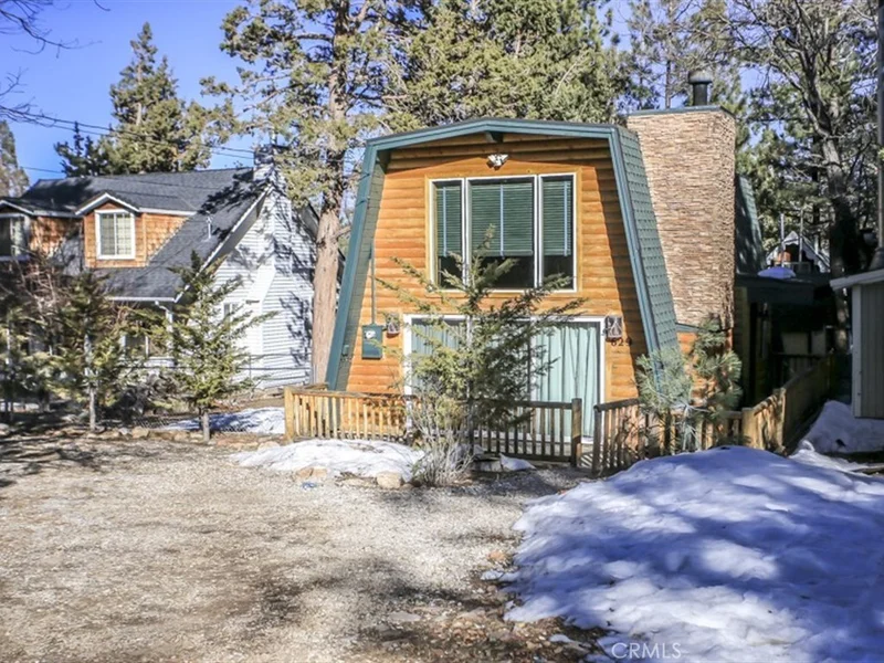 629 Cedar, Big Bear, CA 92386