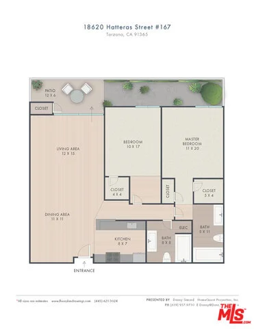 18620 Hatteras #167, Tarzana, CA 91356