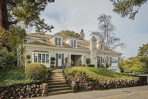 433 El Centro Road, Hillsborough, CA 94010