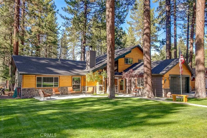 42016 Evergreen, Big Bear, CA 92315