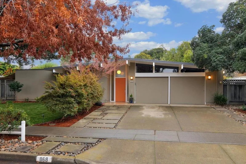 868 Somerset Drive, Sunnyvale, CA 94087