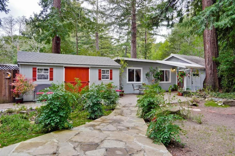 514 Primavera Road, Boulder Creek, CA 95006