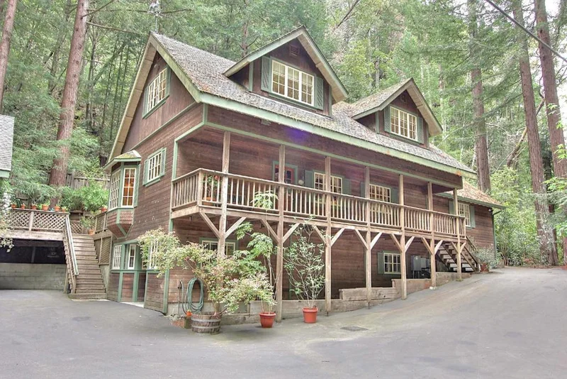 10380 Love Creek, Ben Lomond, CA 95005