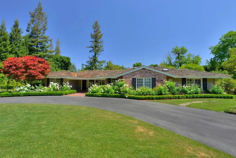 1 Adam Way, Atherton, CA 94027