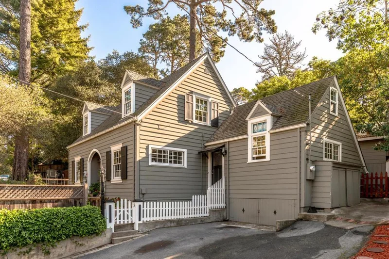 0 Camino Del Monte 1 SE Of Torres, Carmel, CA 93921