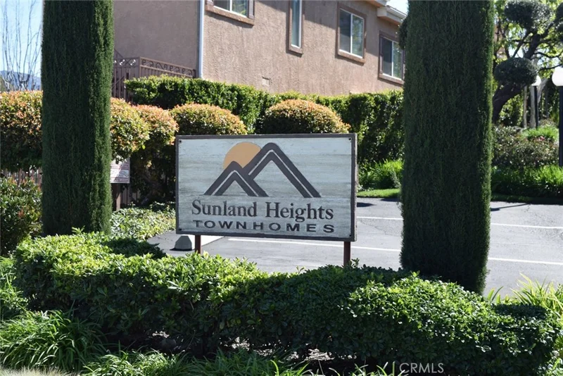 10480 Sunland #35, Sunland, CA 91040