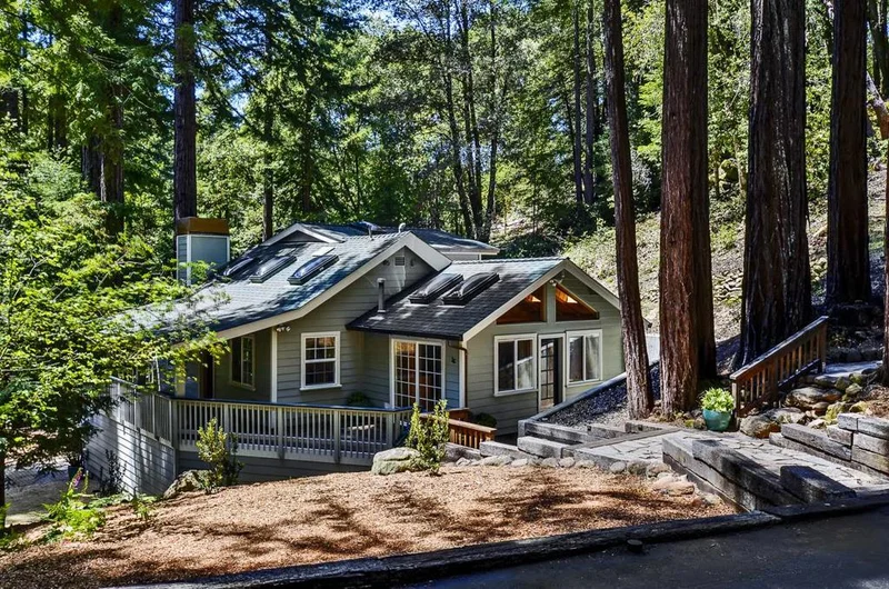 515 Burnside Bend, Boulder Creek, CA 95006