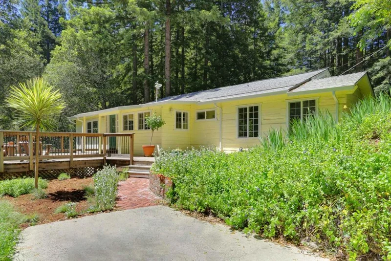 115 Sylvan Avenue, Boulder Creek, CA 95006
