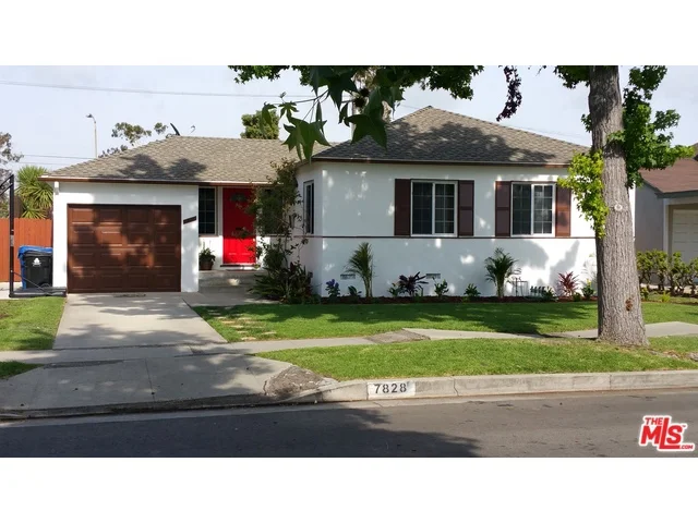 7828 Midfield, Los Angeles, CA 90045
