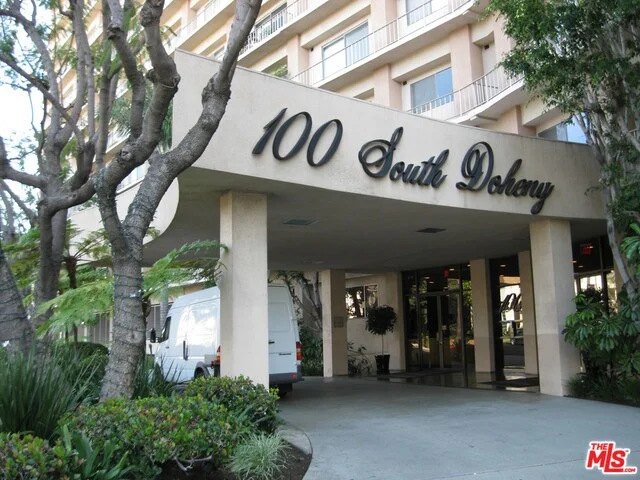 100 S Doheny Drive 707, Los Angeles, CA 90048