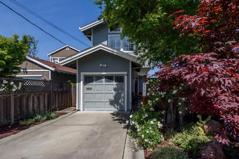 419 Alameda De Las Pulgas, Redwood City, CA 94062