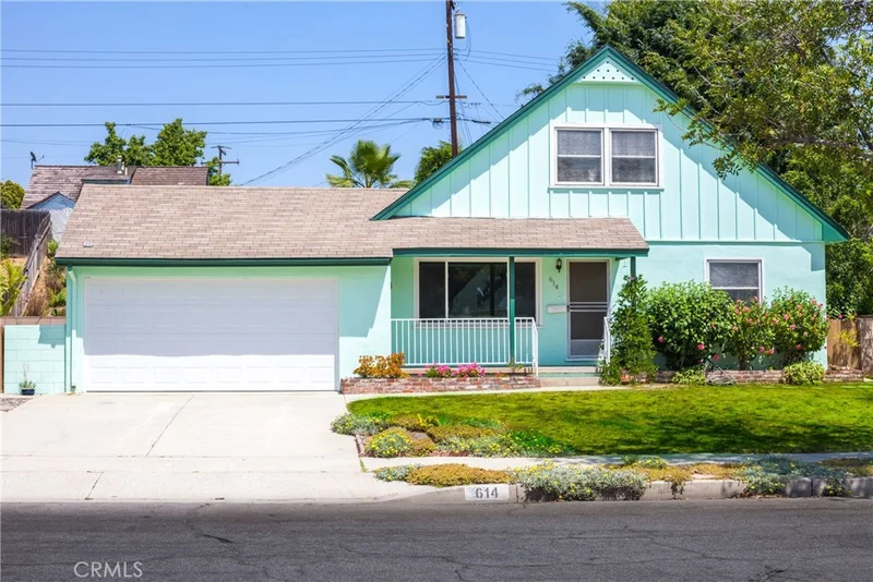 614 Charter, Covina, CA 91724