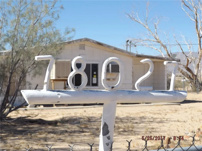 78027 Indian, 29 Palms, CA 92277