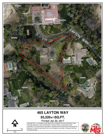 465 Layton, Los Angeles, CA 90049