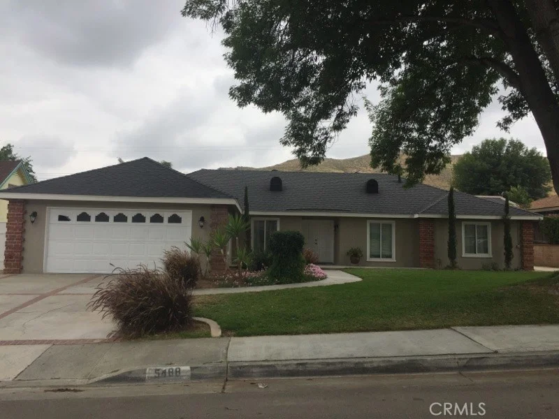 5488 Peacock, Riverside, CA 92505