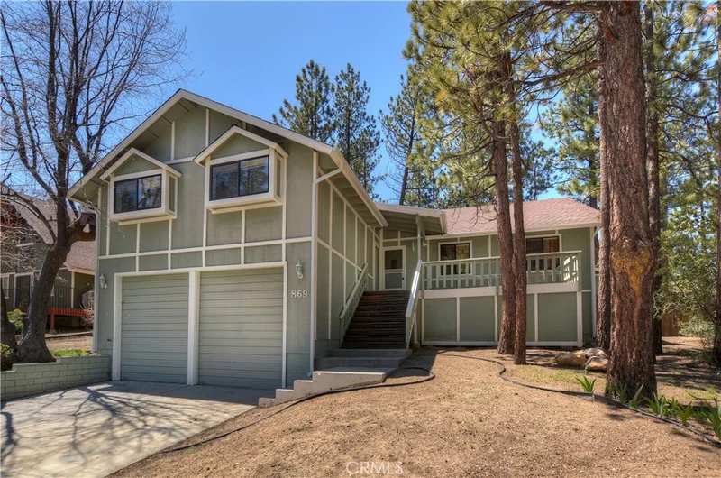 869 Waldstrasse, Big Bear, CA 92314